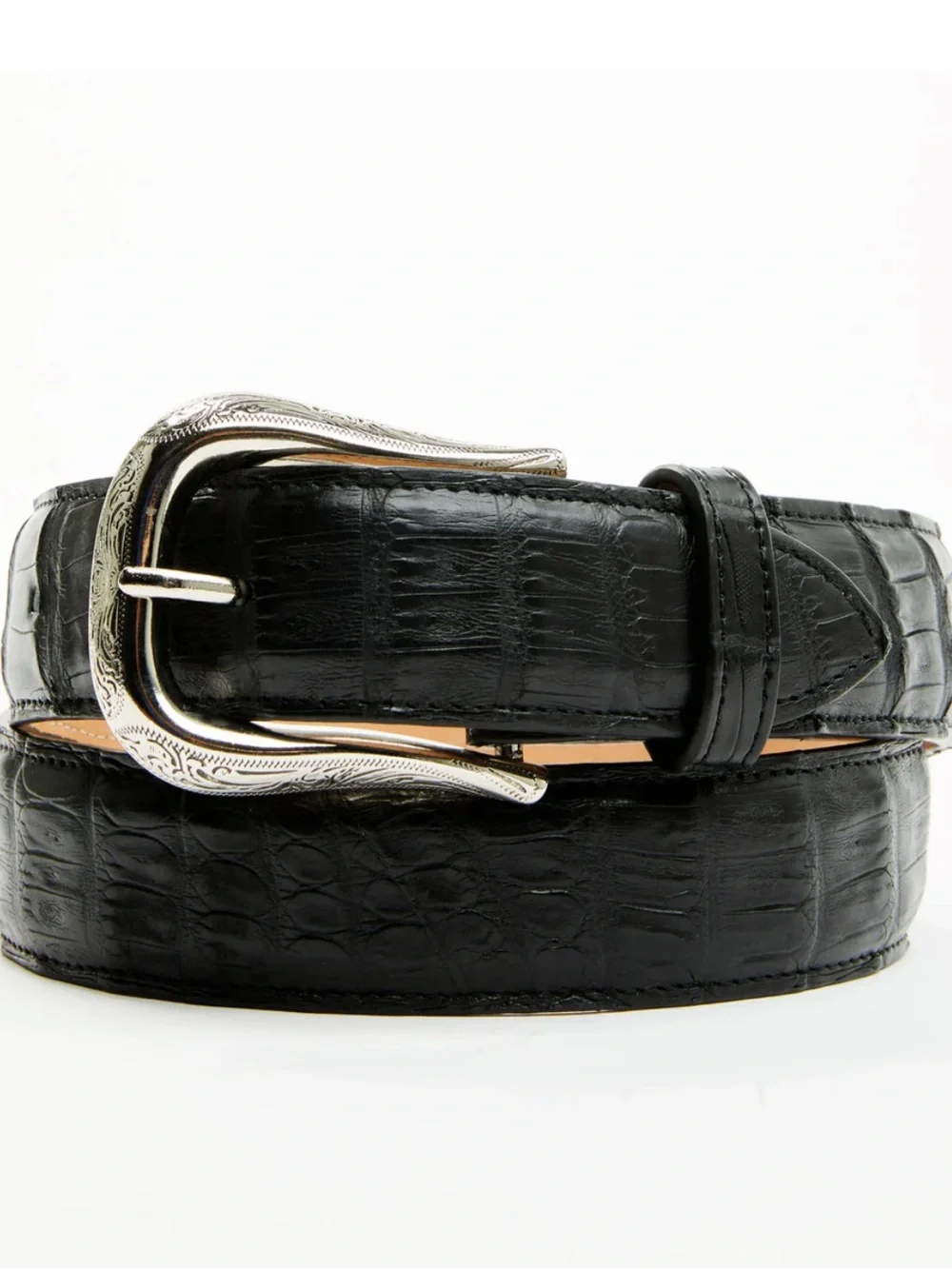Cody James Caiman Belt